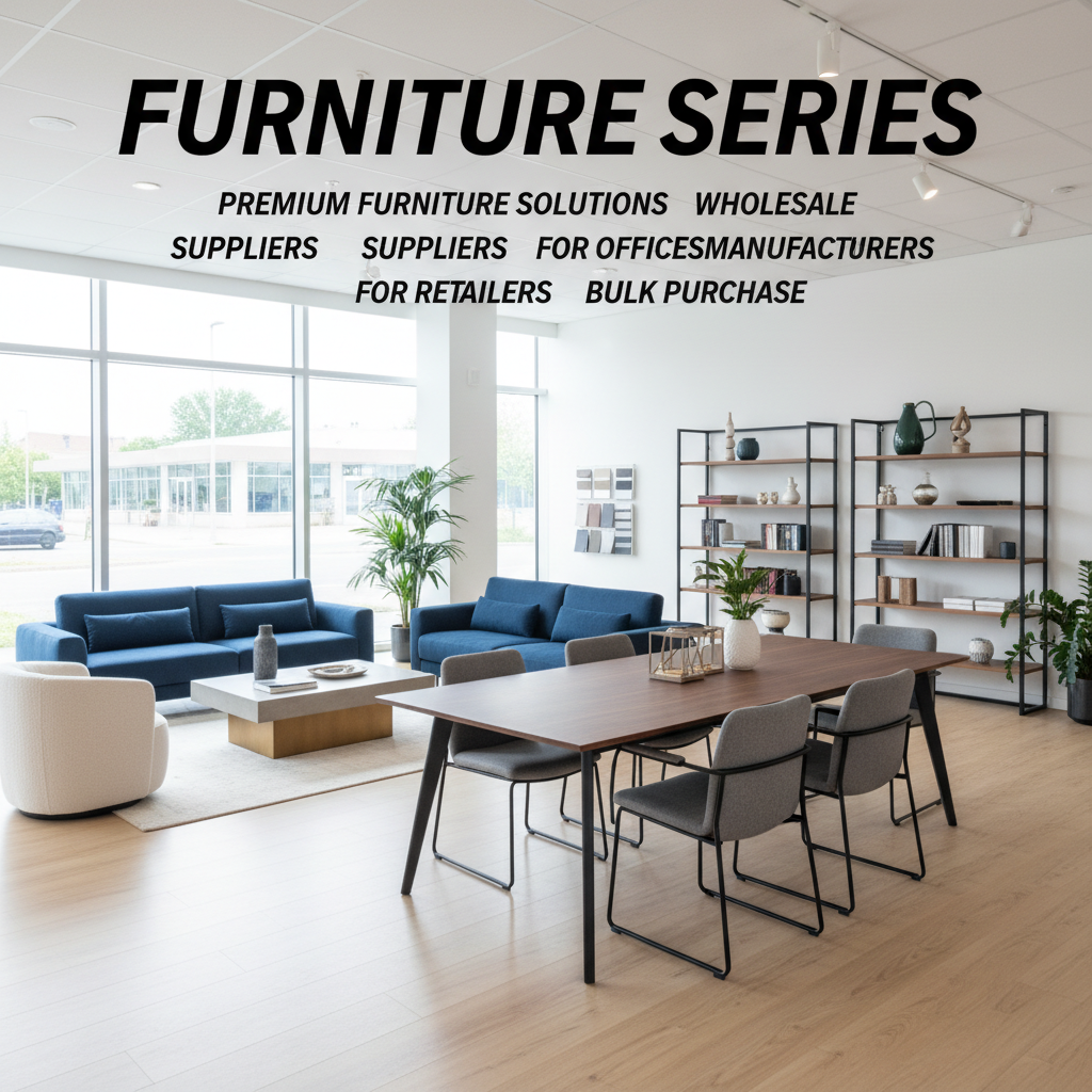 Furniture Series