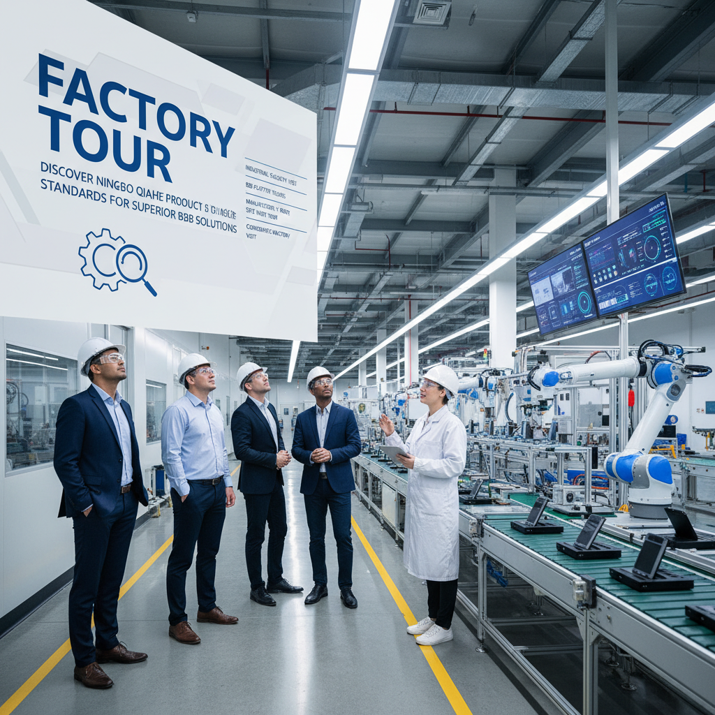 Factory Tour