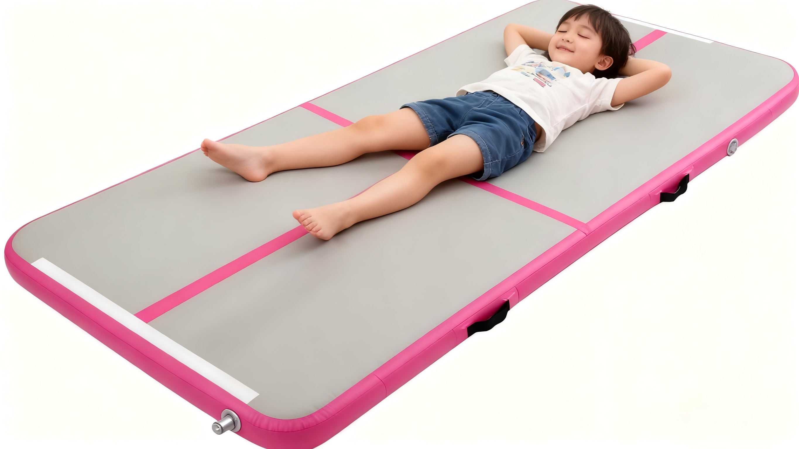 Air Mattress with Built in Pump detail (3)