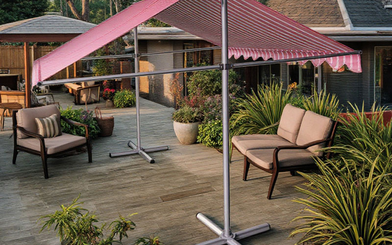 Awning Trusted Outdoor Shelter Solution Provider
