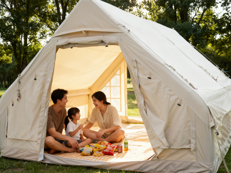 Camping Inflatable Tent