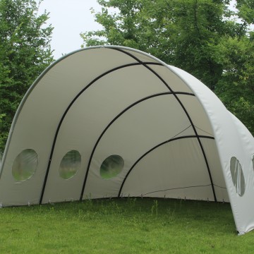 OEM & ODM Multi - Use Arched Outdoor Shelter