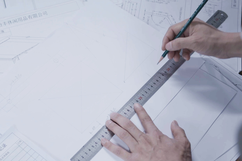 designing