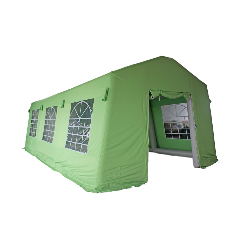 Emergency Inflatable Tent for Disaster Relief