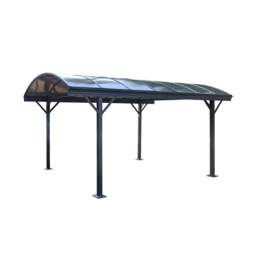 Hardtop Gazebo With Aluminum Frame