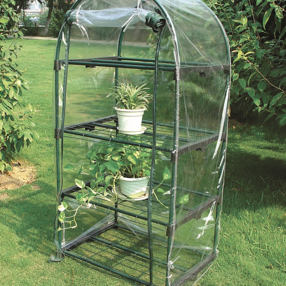 Indoor & Outdoor Mini Greenhouse with PVC Cover (3).jpg