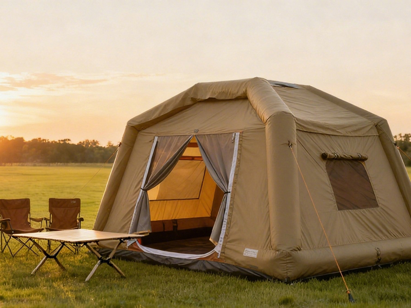 Inflatable-Family-Tents-for-Glamping-&-Camping-Adventures