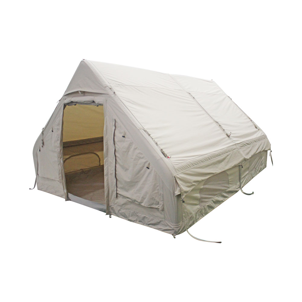 Inflatable Tent with Pump Instant Glamping Camping Tents