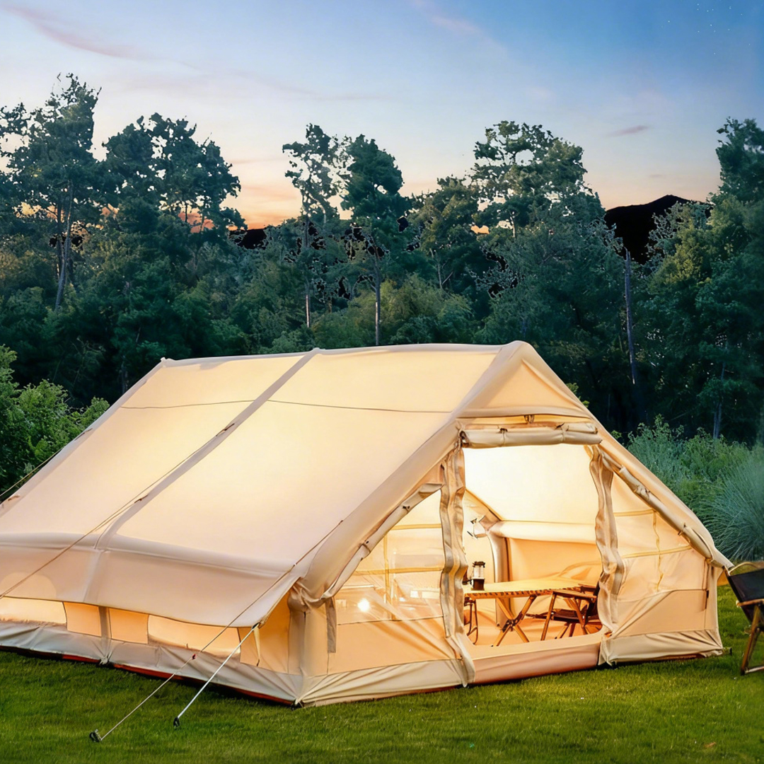 Inflatable-Tents