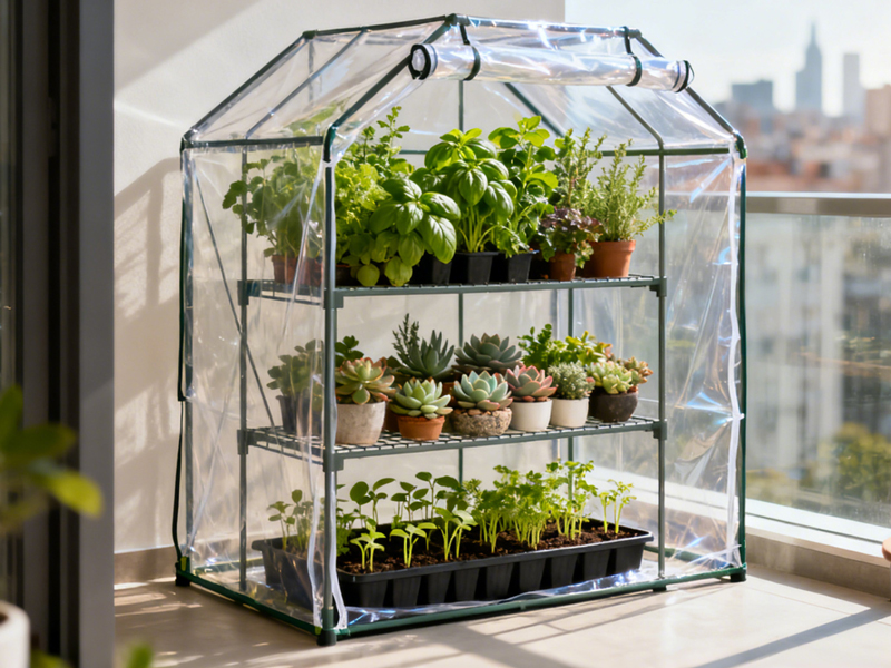 Mini-Greenhouse