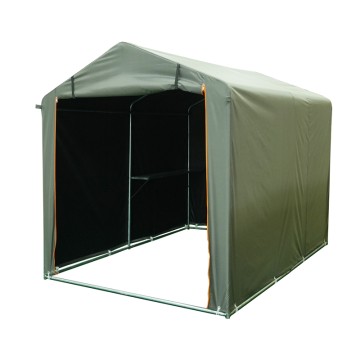 Multi - Purpose Waterproof Outdoor Storage Bicycle Motorcycle Shelter