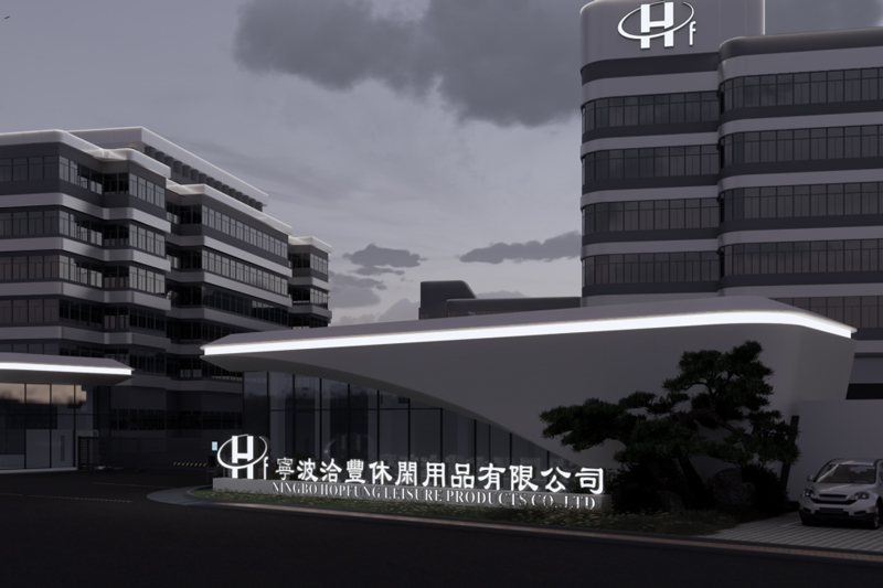 寧波啟禾製品有限公司:今日品質,明日夥伴