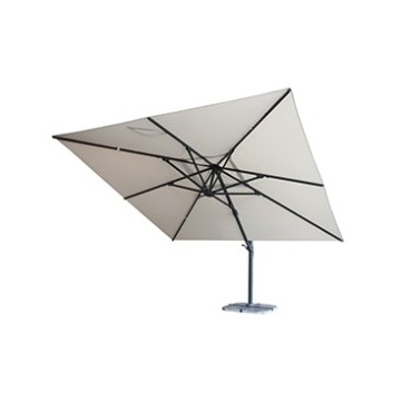 OEM & ODM Sun - Protective LED Outdoor Umbrella
