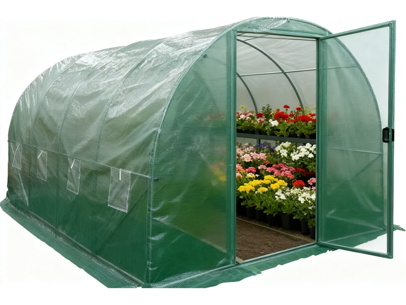PE-Mesh-Greenhouse