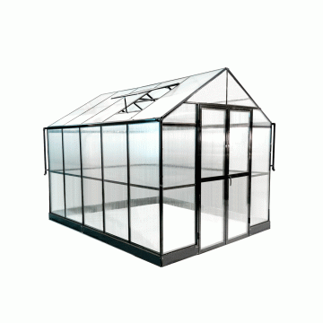 Polycarbonate All Weather Translucent Greenhouse