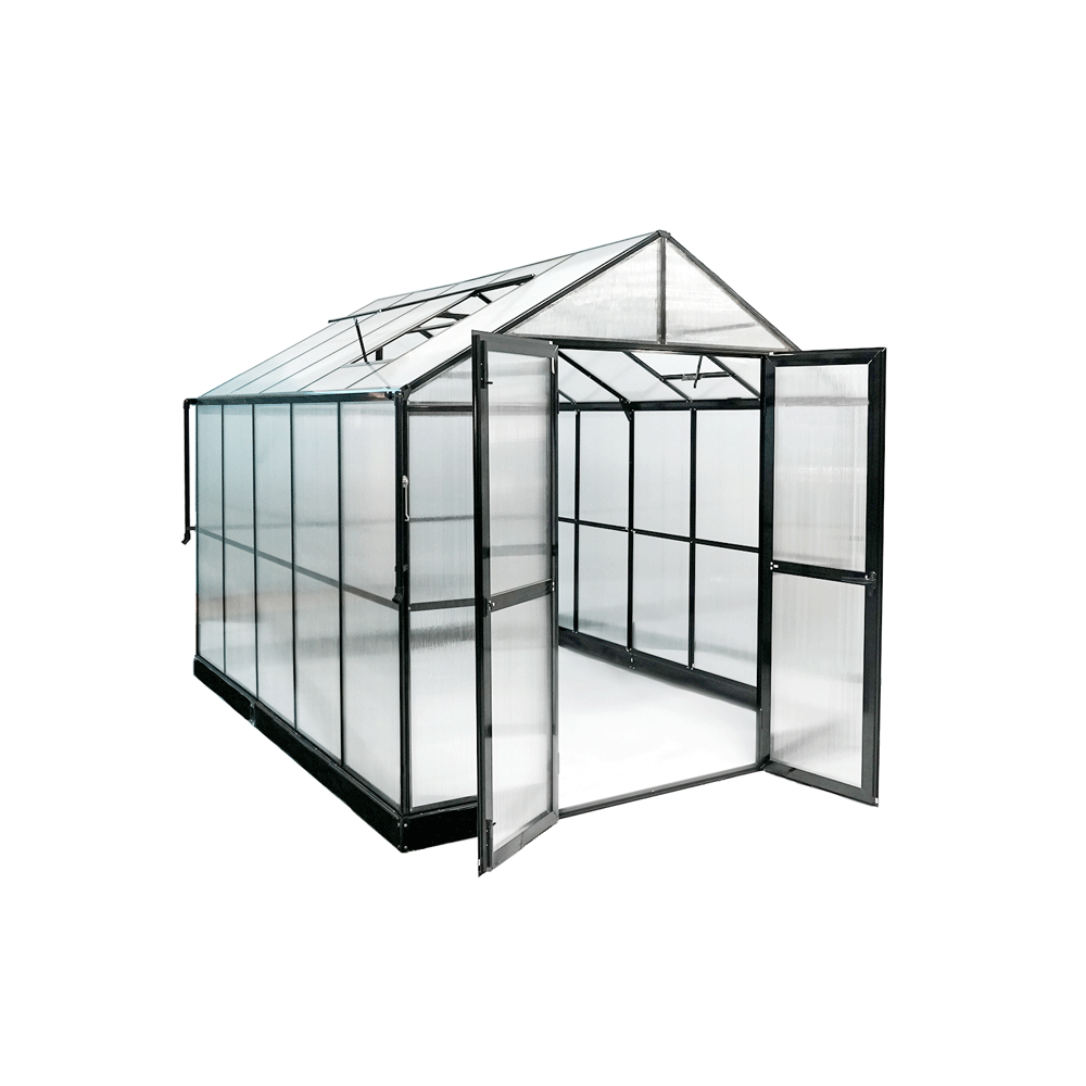 Polycarbonate All Weather Translucent Greenhouse (2).gif