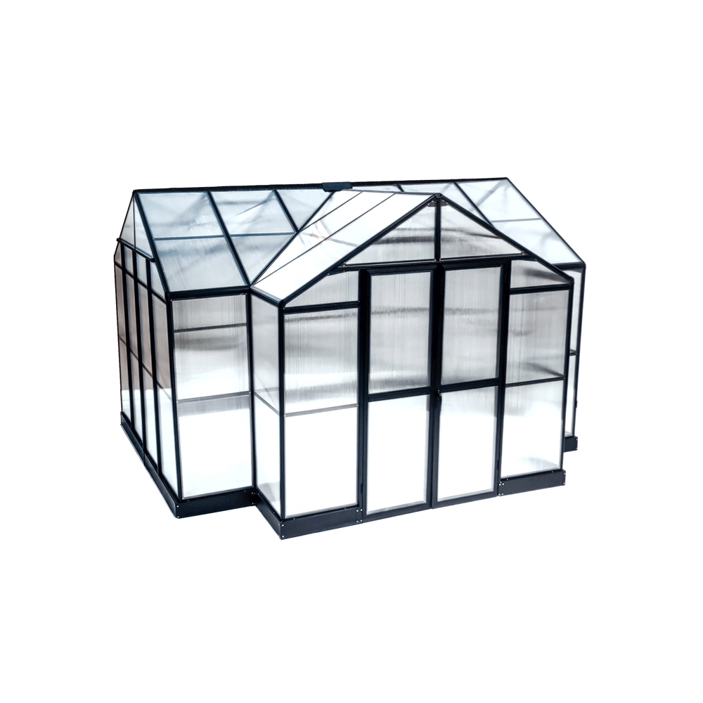 Polycarbonate All Weather Translucent Greenhouse (3).gif