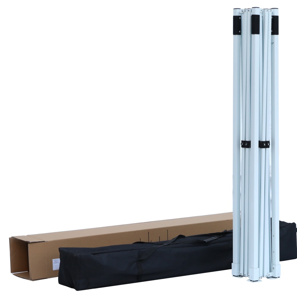 Pop-up folding tent waterproof for rapid disaster response deployment