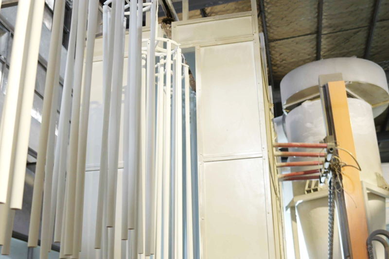 powder-coating