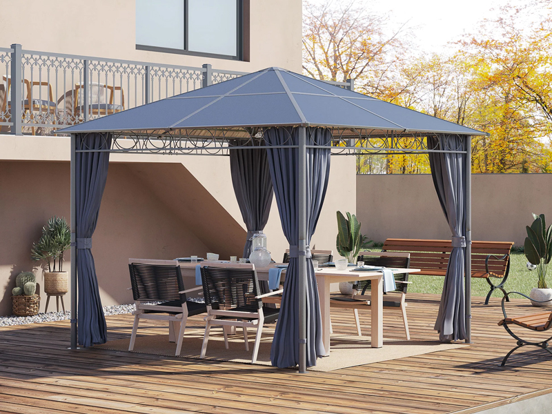 Waterproof-Gazebo