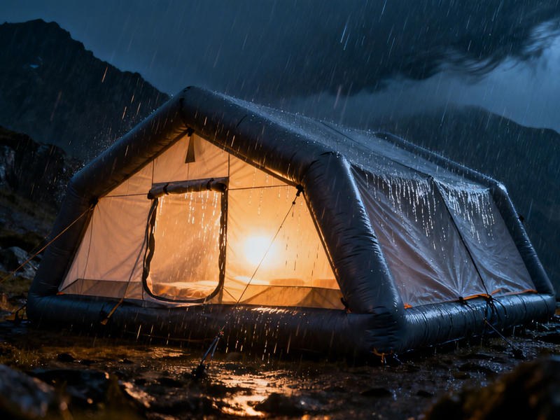 Waterproof-Inflatable-Tents-for-Extreme-Weather-Conditions