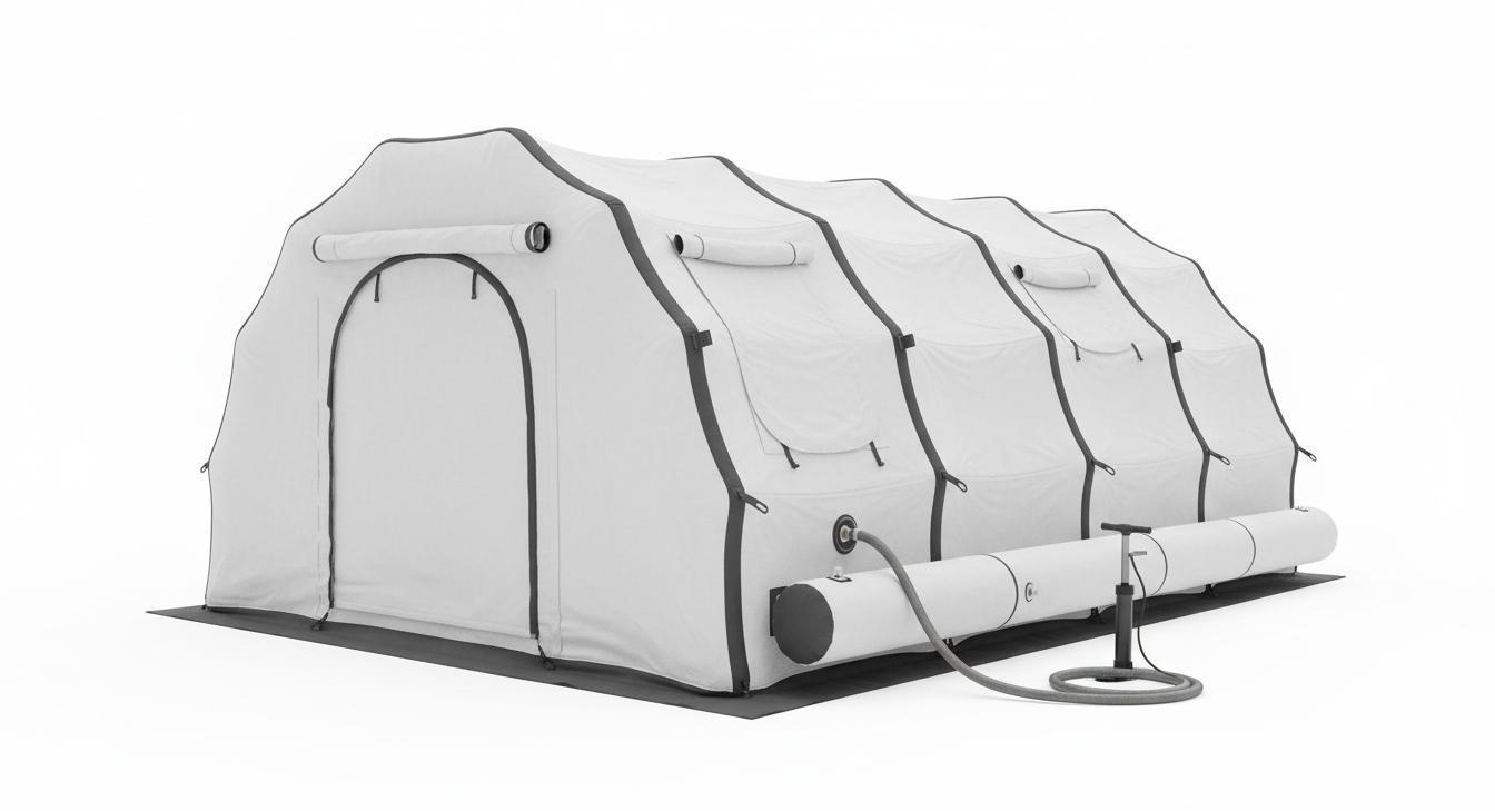 3 Top Inflatable Tent Suppliers for Canadian Arctic Expedition Outfitters 2026.jpg