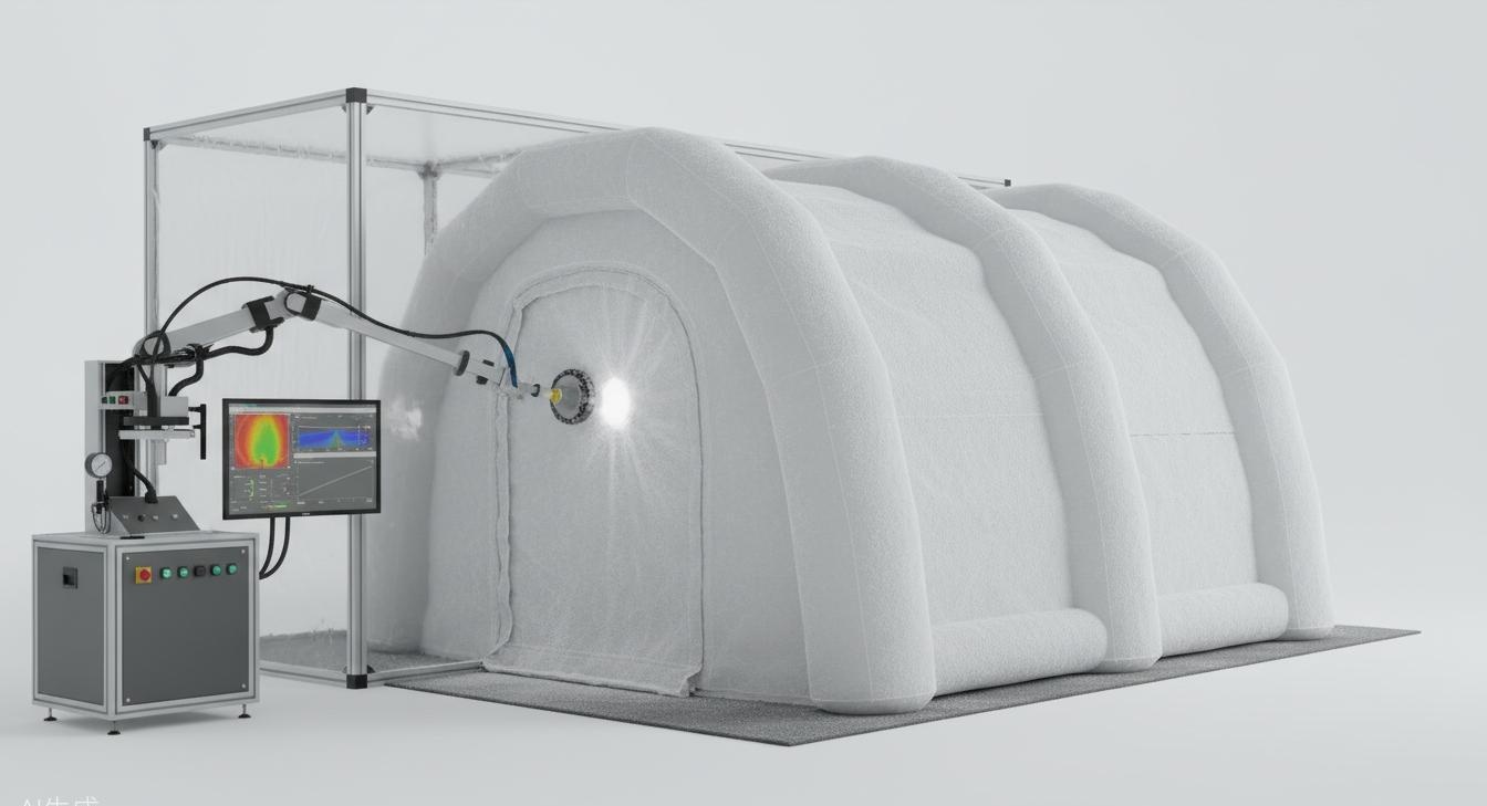4 How to Test Cold-Crack Resistance for Inflatable Tents in Extreme Climate Deployments.jpg