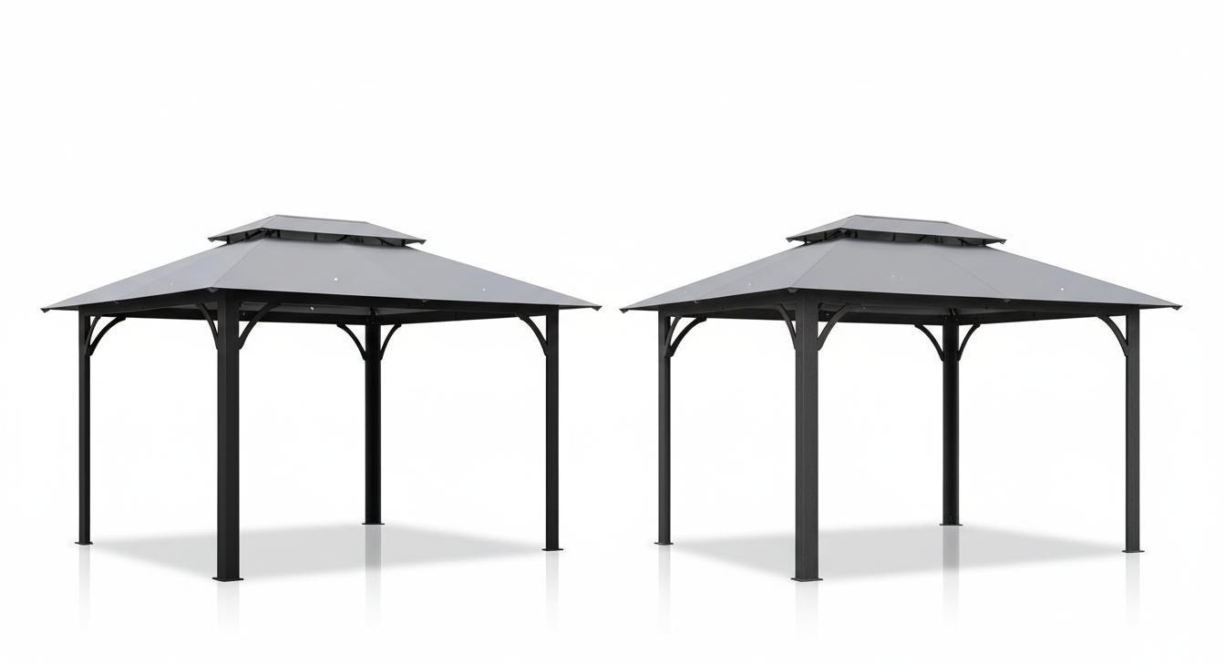 5 Aluminum vs. Steel Frame Gazebos Which Structure Handles Wind Load Better for European Installations.jpg