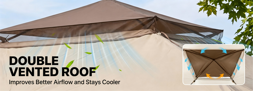 Emergency Inflatable Tent for Disaster Relief detail (1)
