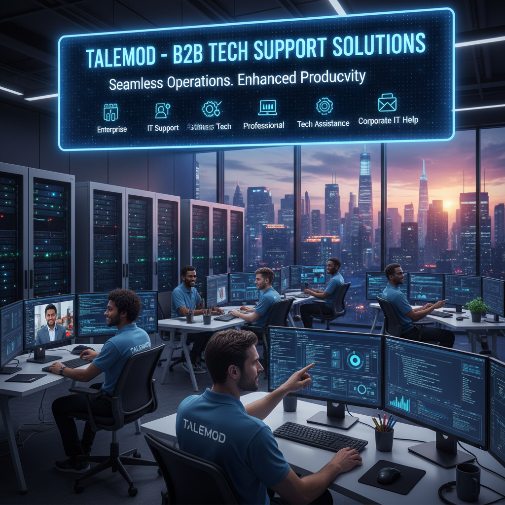 Tech Support