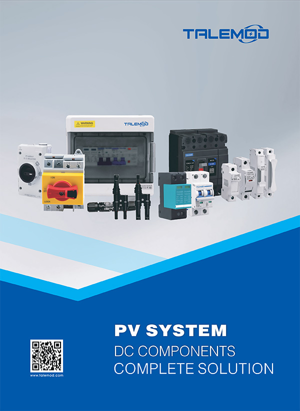 Katalog für Solarenergiesysteme