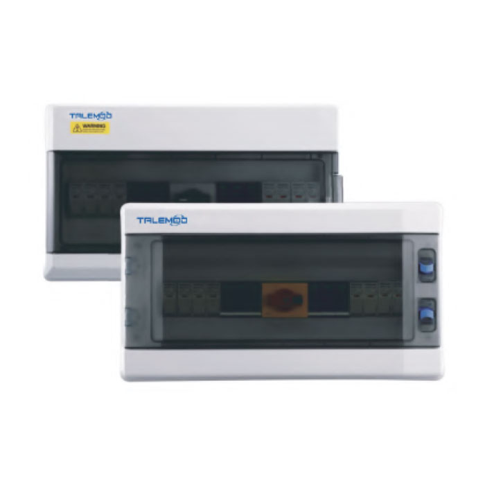 PV-DC-Kombinationsbox TDJB-A /TDJB-B