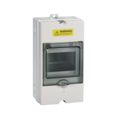 Boîtier de distribution étanche série TDPZ