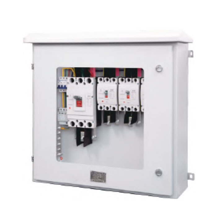 Caja combinadora de CA fotovoltaica TDHL para energía solar...