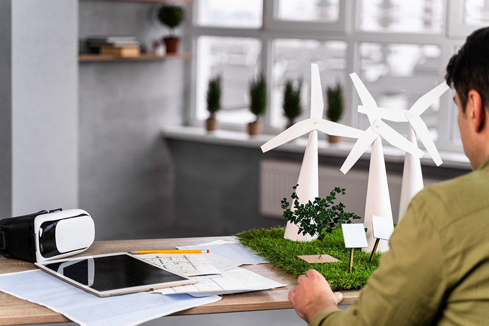 Économies d'énergie et haute efficacité