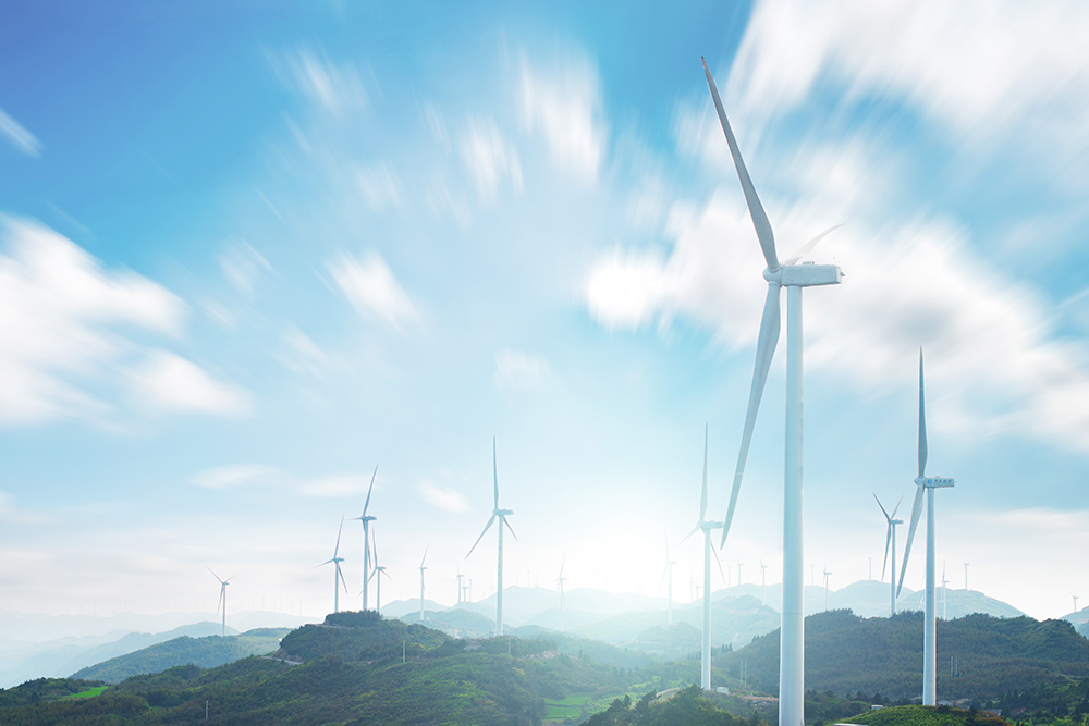 Umweltfreundlich und energieeffizient
