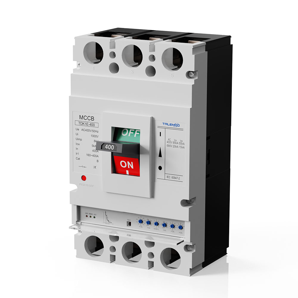 Elektronischer MCCB TDK1E