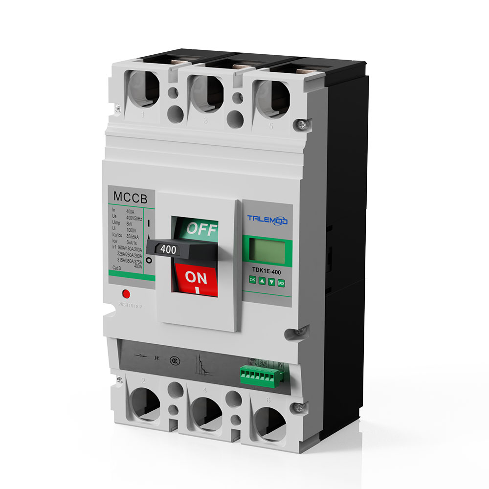 Elektronischer MCCB TDK1E