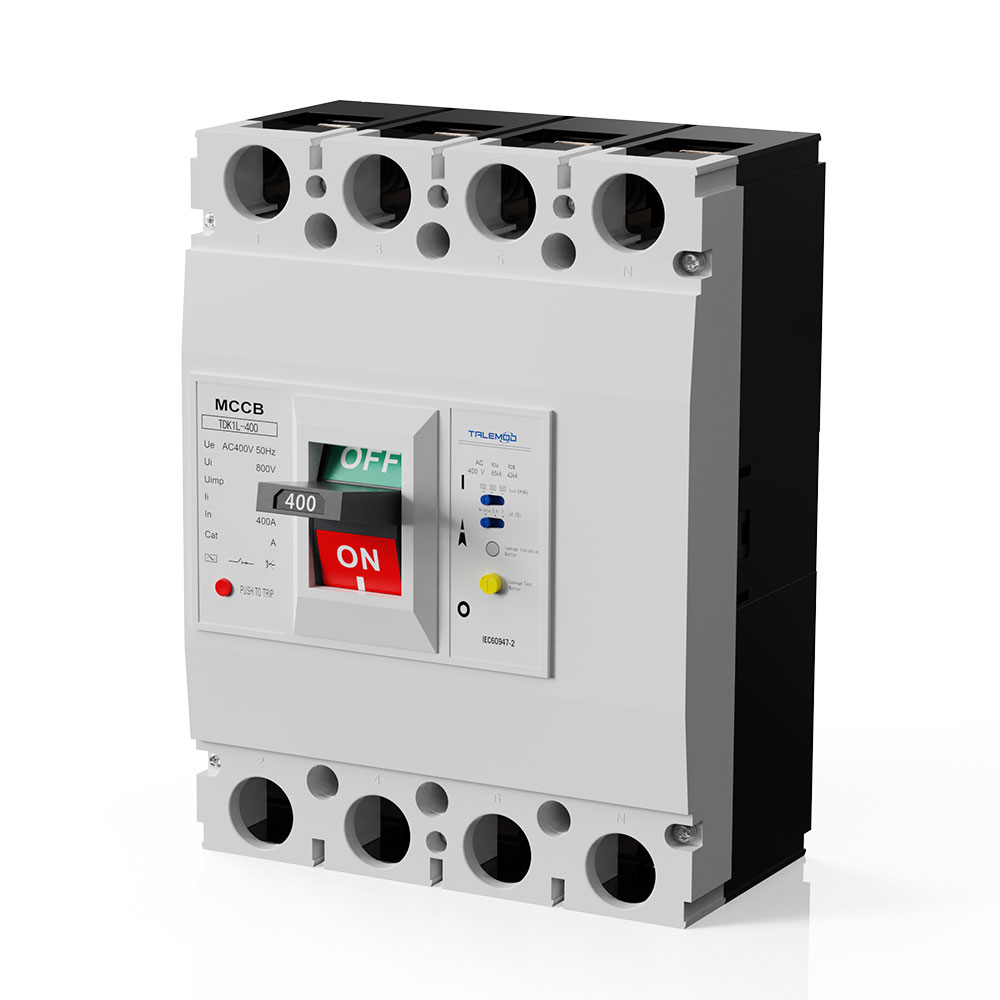 Thermisch-magnetischer Rest-MCCB TDK1L
