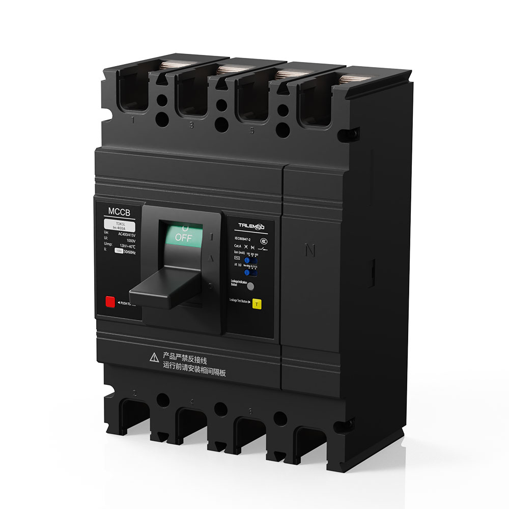 Thermisch-magnetischer Fehlerstromschutzschalter TDK5L