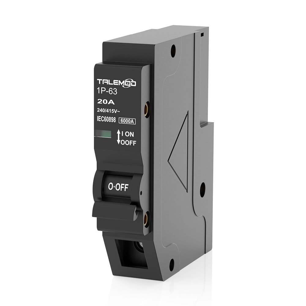 10KA Plug in type MCB TDM9