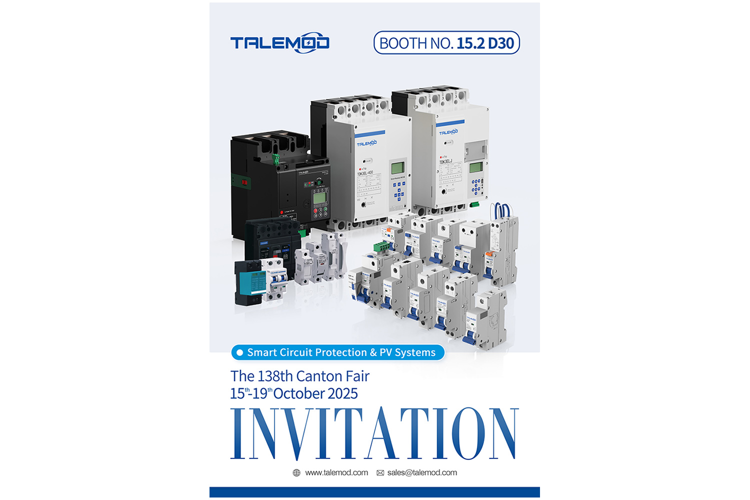 Talemod | La 138e Foire de Canton