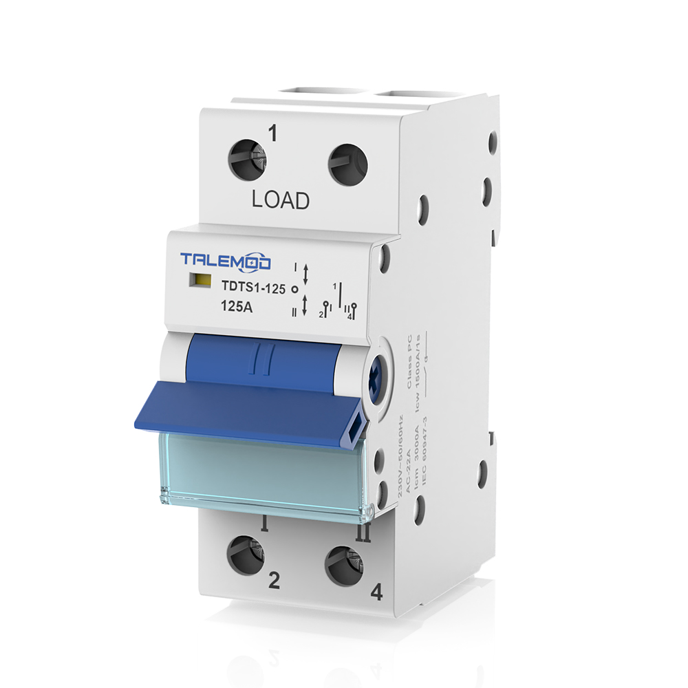 Transfer Switch TDTS1-125