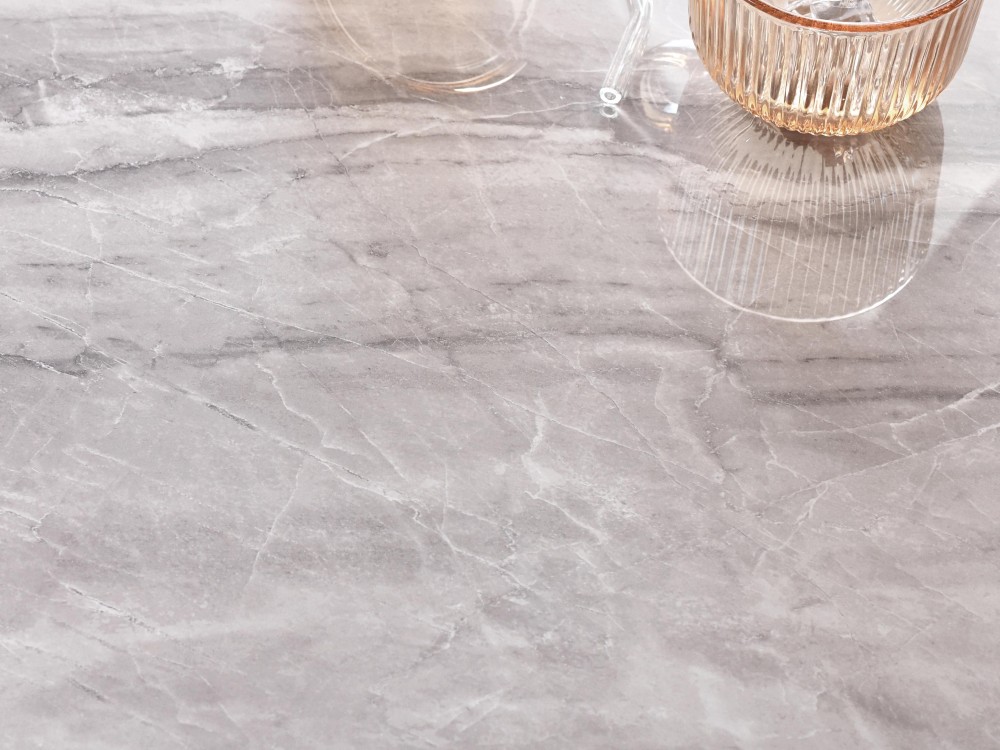 Dalle de roche blanche nacrée sans joint (3)