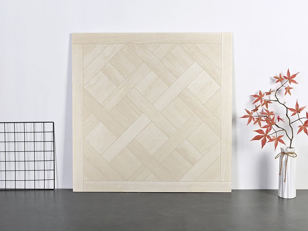 3. Série Versailles Wood Grain 800x800 - Caractéristiques générales