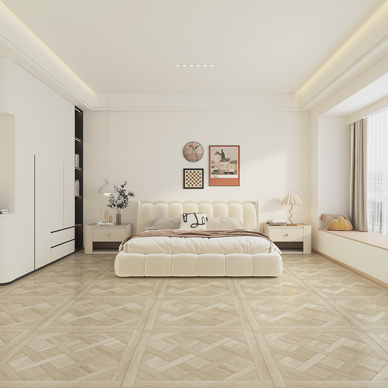 Oak MB800YZ002 Wood Grain Texture Tile (Versailles wood grain)