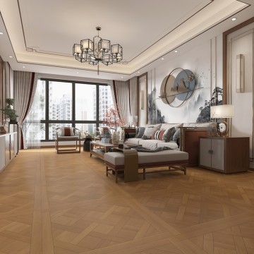 Walnut MB800YZ005 Wood Grain Texture Tile (Versailles wood grain)