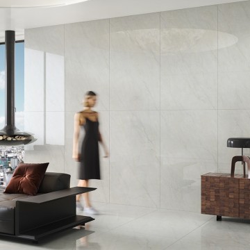 Ice white jade SCP8135L16 45° Ultra-White Base Ultra-Flat Glaze