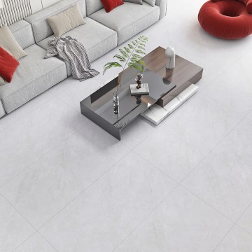 Carrelage parent-enfant Flow Shadow Gray à émail antidérapant