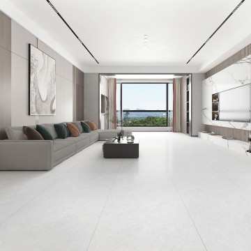Garcia Gray  Anti-Slip Glaze Parent-Child Tiles